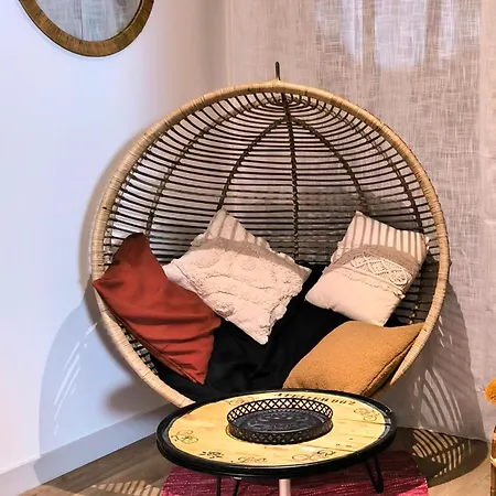 Pavillon Hugo - Maison Etape
