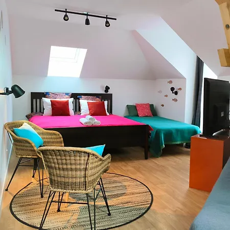 호텔 Pavillon Hugo - Maison Etape *