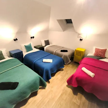 Hotel Pavillon Hugo - Maison Etape Nemours