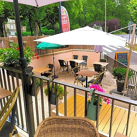 Pavillon Hugo - Maison Etape Nemours