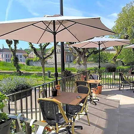 Hotel Pavillon Hugo - Maison Etape Nemours