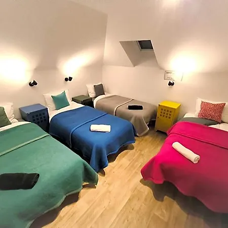 Pavillon Hugo - Maison Etape Nemours