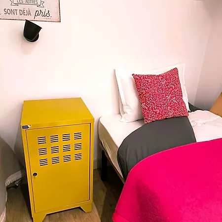 Otel Pavillon Hugo - Maison Etape *